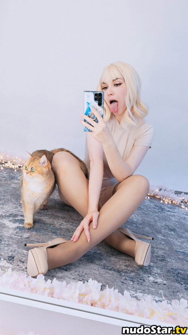 KittyKlaw ASMR / asmr.kittyklaw Nude OnlyFans Leaked Photo #236