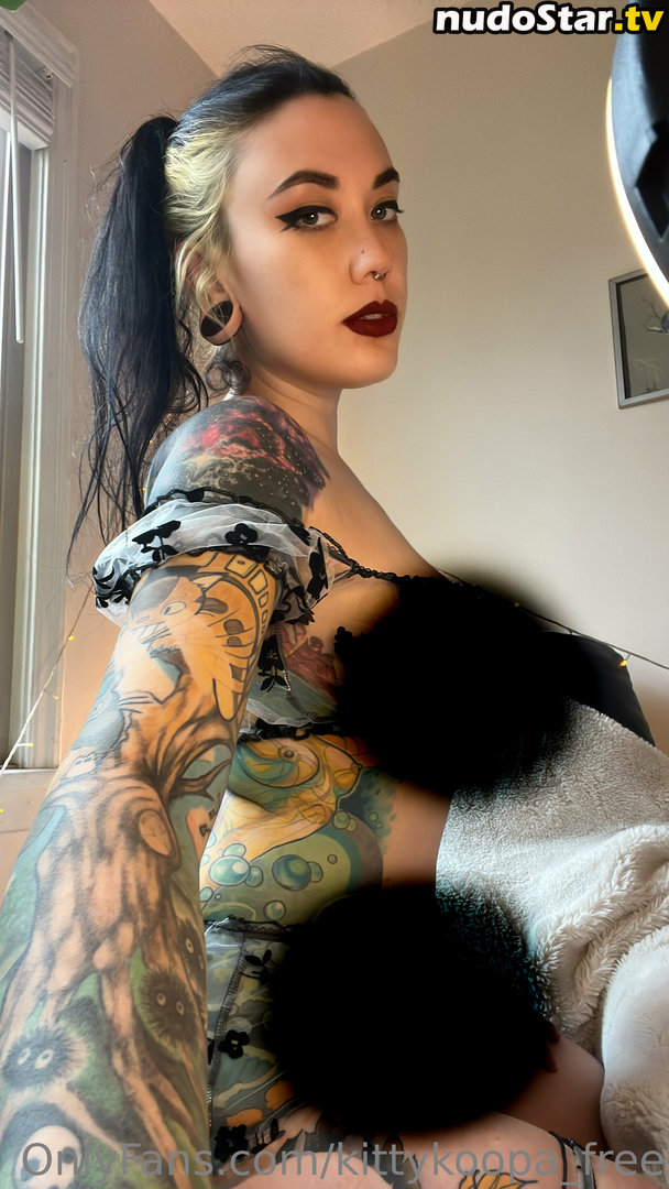 chewbacca_cc / kittykoopa_free Nude OnlyFans Leaked Photo #2