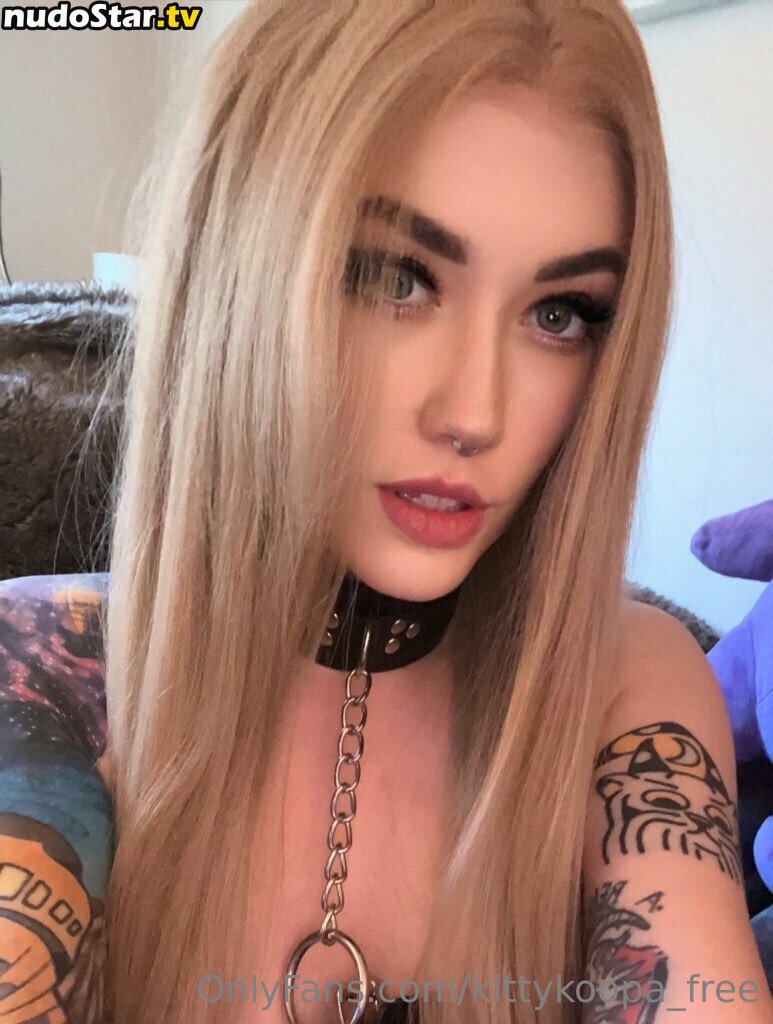 chewbacca_cc / kittykoopa_free Nude OnlyFans Leaked Photo #12