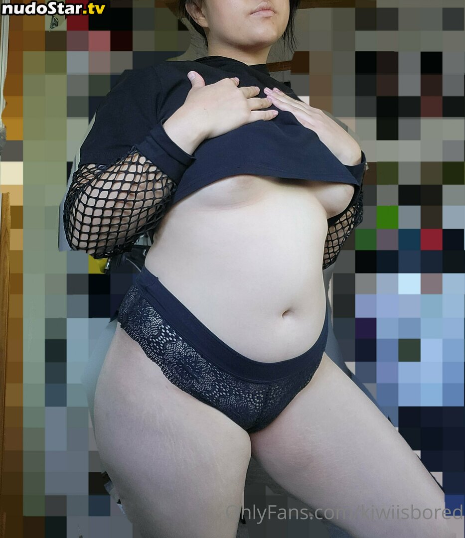 kiwiisbored / slashedbyice Nude OnlyFans Leaked Photo #11