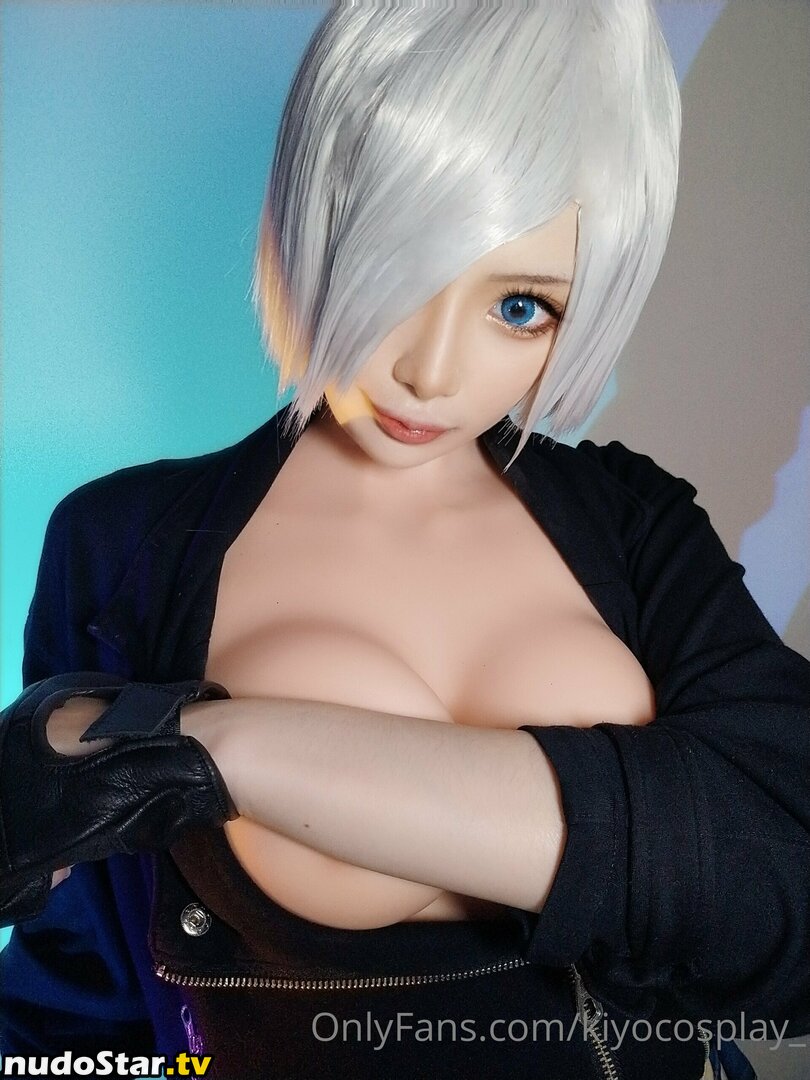 Kiyo Cosplay Nude OnlyFans Leaked Photo #64