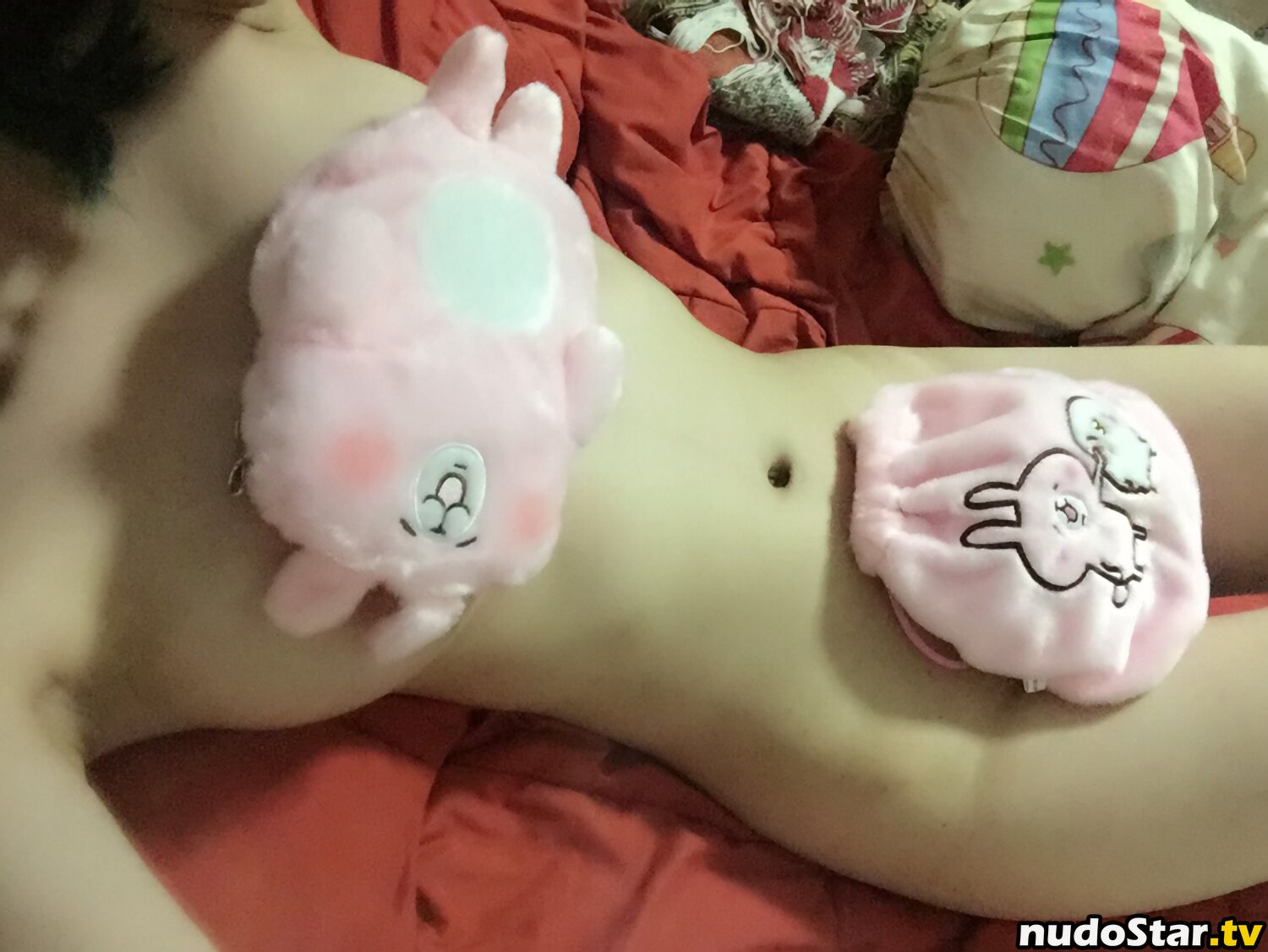 Kiyo Cosplay Nude OnlyFans Leaked Photo #122