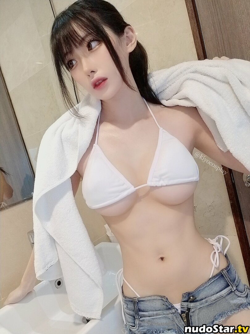 Kiyo Cosplay Nude OnlyFans Leaked Photo #154