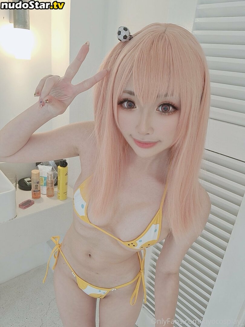 Kiyocosplay / kiyocosplay_ Nude OnlyFans Leaked Photo #61