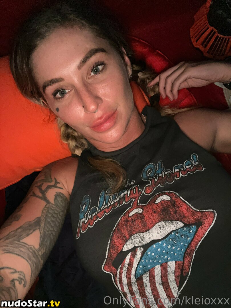 Kleio Valentien / KleioValentien / kleioxxx Nude OnlyFans Leaked Photo #3