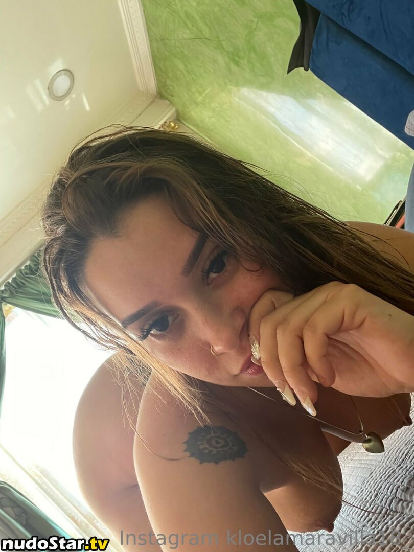Kloe La Maravilla / https: / kloe_lamaravilla18 Nude OnlyFans Leaked Photo #88