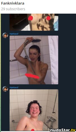 Klara Tesch / Knivklara Nude OnlyFans Leaked Photo #7