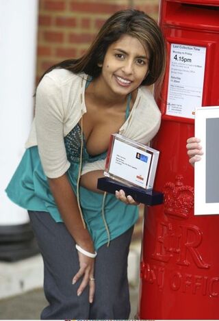 Konnie Huq