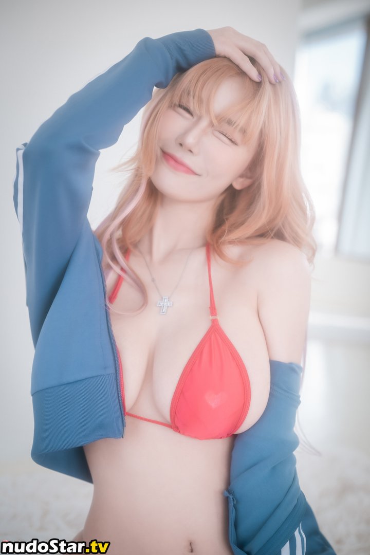 Korean Gravures / jisamss / takaidesuoficial Nude OnlyFans Leaked Photo #3