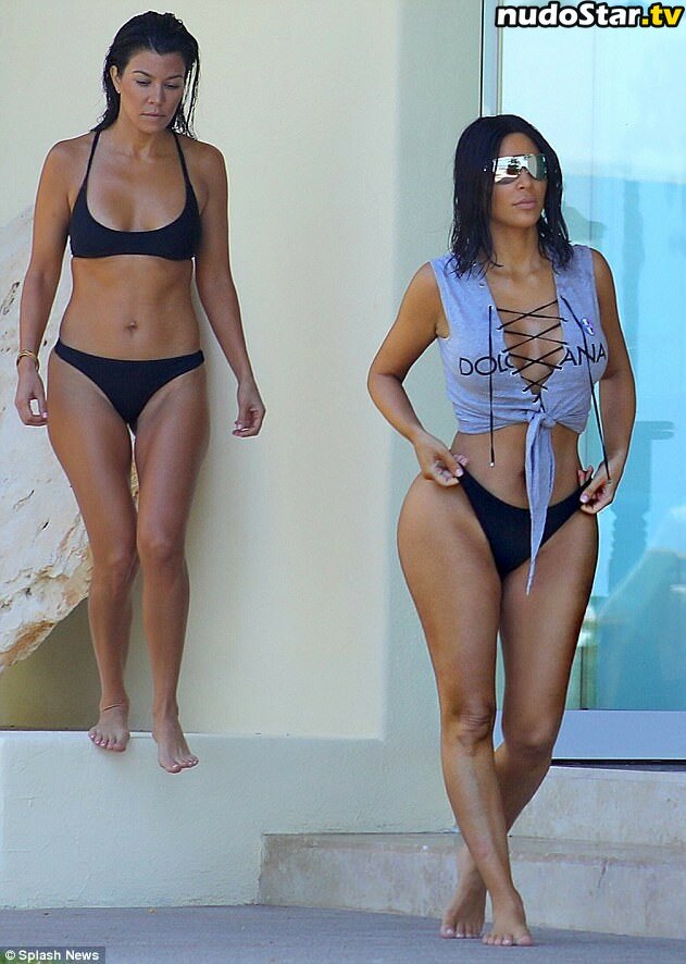 Kourtney Kardashian / kourtneykardash Nude OnlyFans Leaked Photo #161