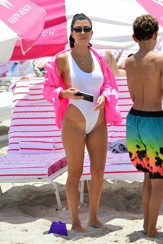 Kourtney Kardashian