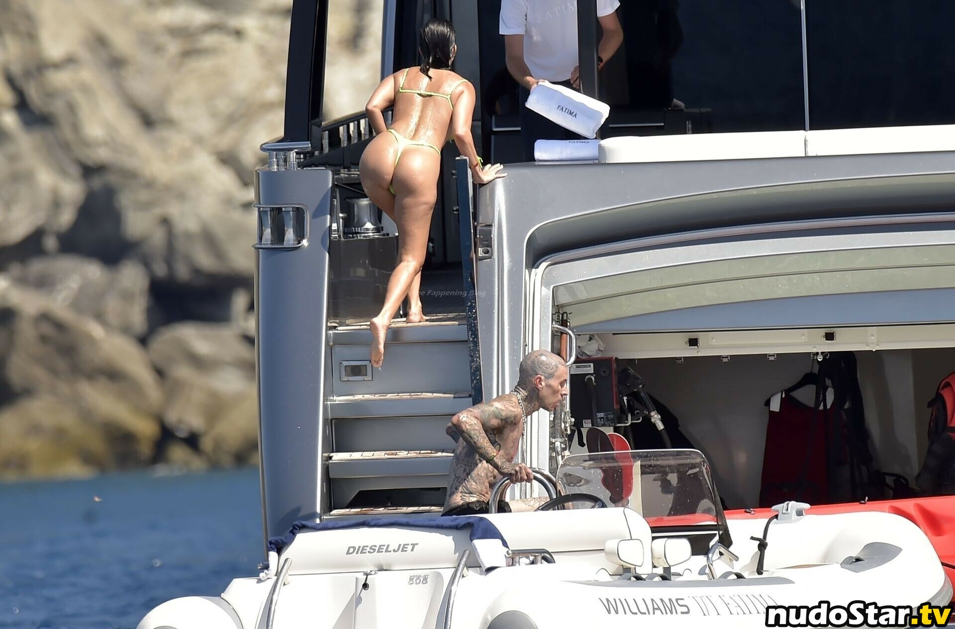 Kourtney Kardashian / kourtneykardash Nude OnlyFans Leaked Photo #277