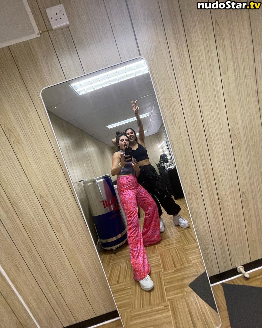 Krewella / Yasmine Yousaf & Jahan Yousaf / krewellajahan Nude OnlyFans Leaked Photo #3