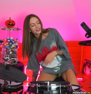 Kriss Drummer / Kristina Rybalchenko / kriss_drummer Nude OnlyFans Leaked Photo #2