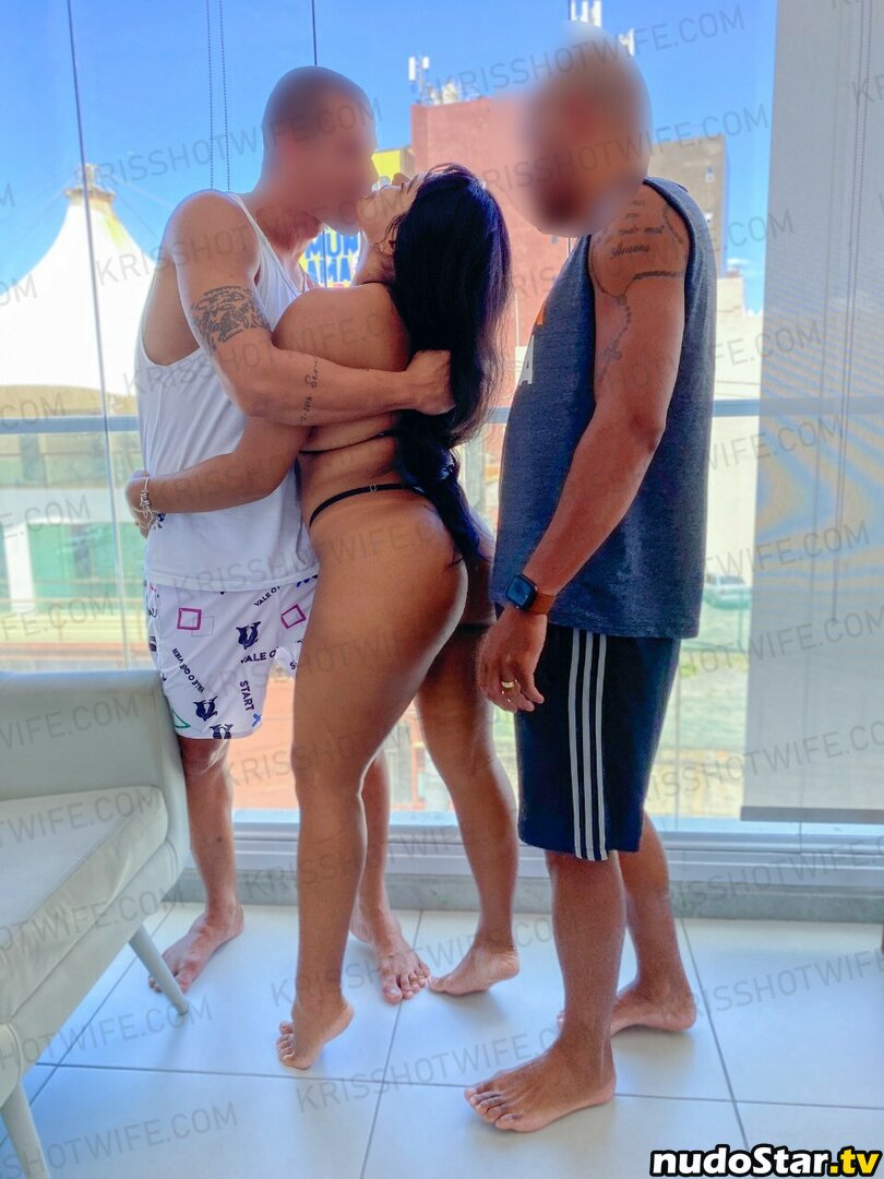 Krissia Figueiredo / krisshotwife Nude OnlyFans Leaked Photo #24