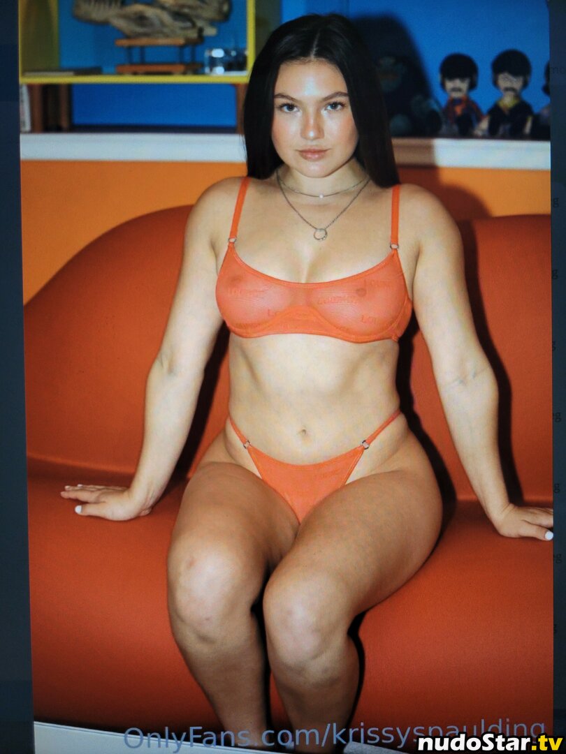 Krissy Spaulding / krissyspaulding Nude OnlyFans Leaked Photo #185