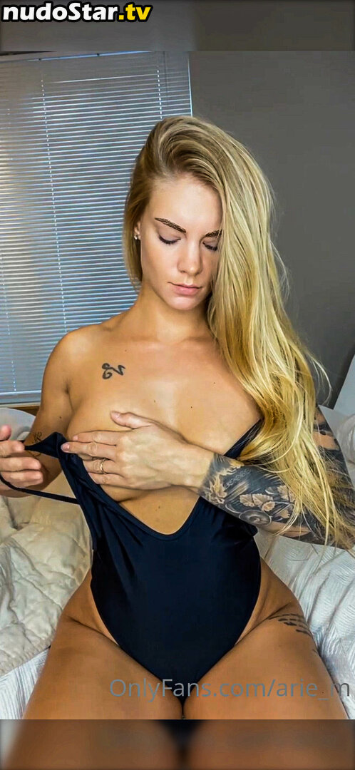 Krista_M_Arie / arie_m / kristaamariexx Nude OnlyFans Leaked Photo #1