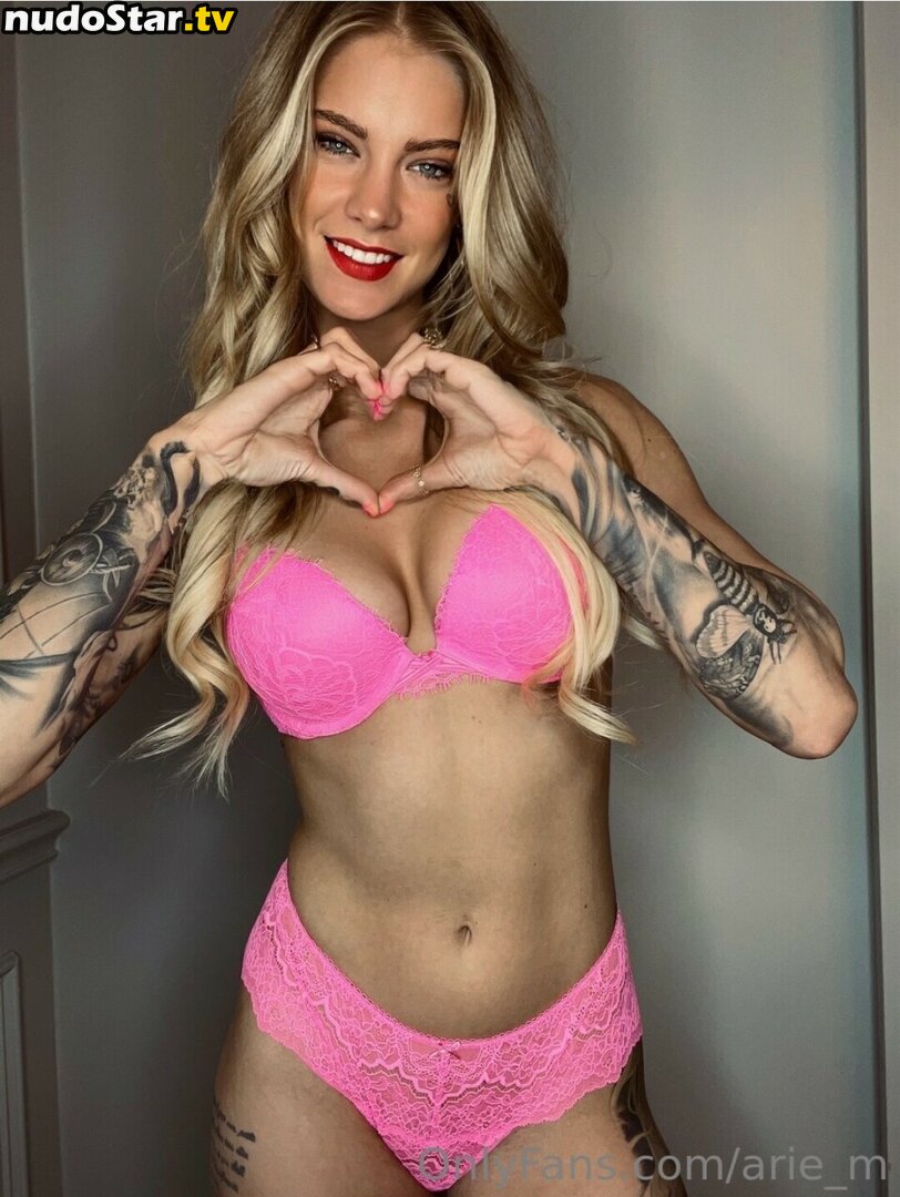 Krista_M_Arie / arie_m / kristaamariexx Nude OnlyFans Leaked Photo #21