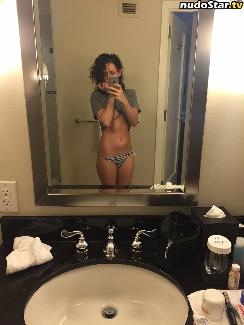 Kristen Stewart / kristenstewart / kristenstewartx Nude OnlyFans Leaked Photo #138