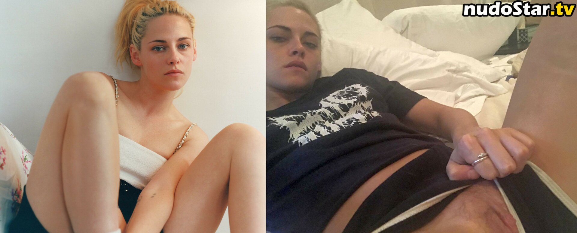 Kristen Stewart / kristenstewart / kristenstewartx Nude OnlyFans Leaked Photo #312