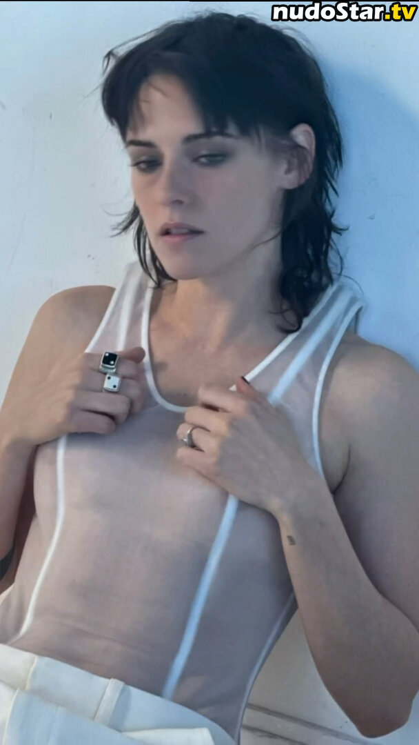 Kristen Stewart / kristenstewart / kristenstewartx Nude OnlyFans Leaked Photo #332