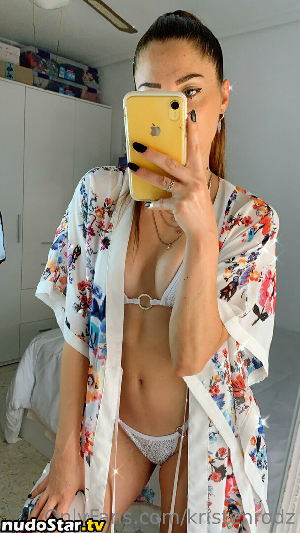 Kristen Rodriguez / kristenrodz Nude OnlyFans Leaked Photo #93