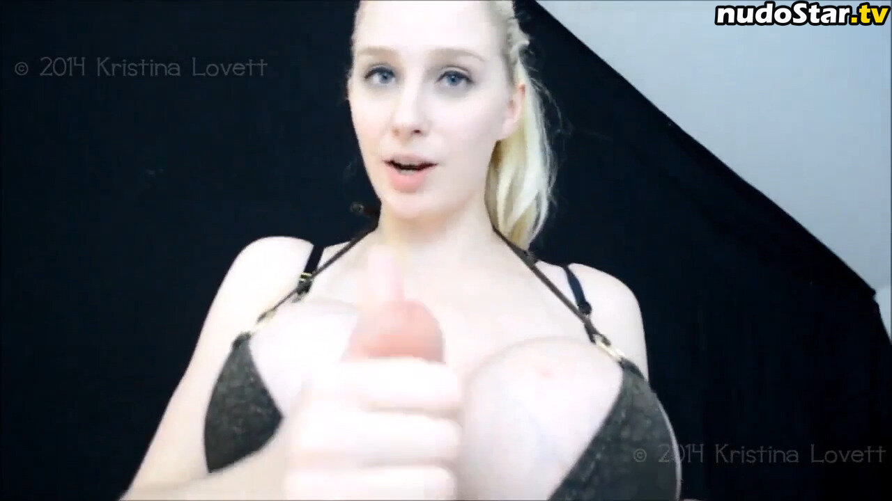 Kristi Lovett Nude OnlyFans Leaked Photo #1