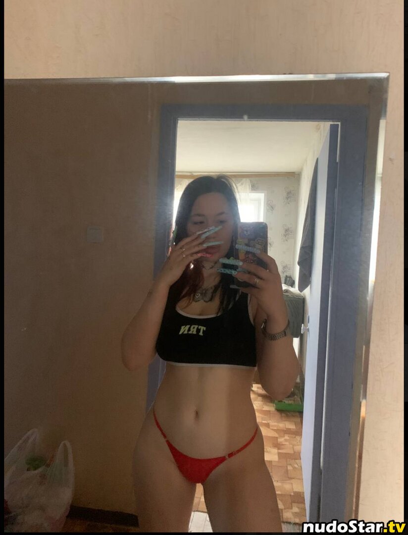 Kristina Durman / lame_shit_hola Nude OnlyFans Leaked Photo #15