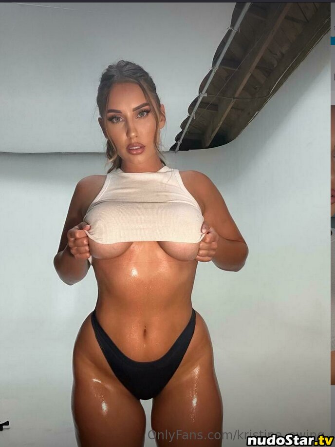 Kristina Ewing / kristina_ewing Nude OnlyFans Leaked Photo #2