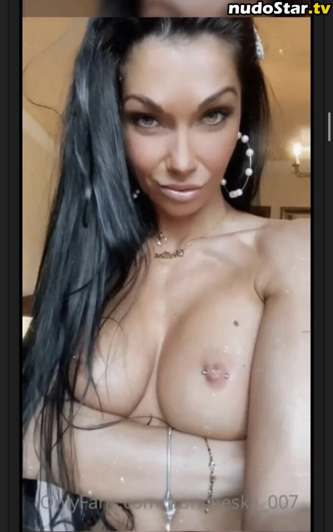 Kristina Kazakova / francheska_007 / kristina_kazakova_official Nude OnlyFans Leaked Photo #67