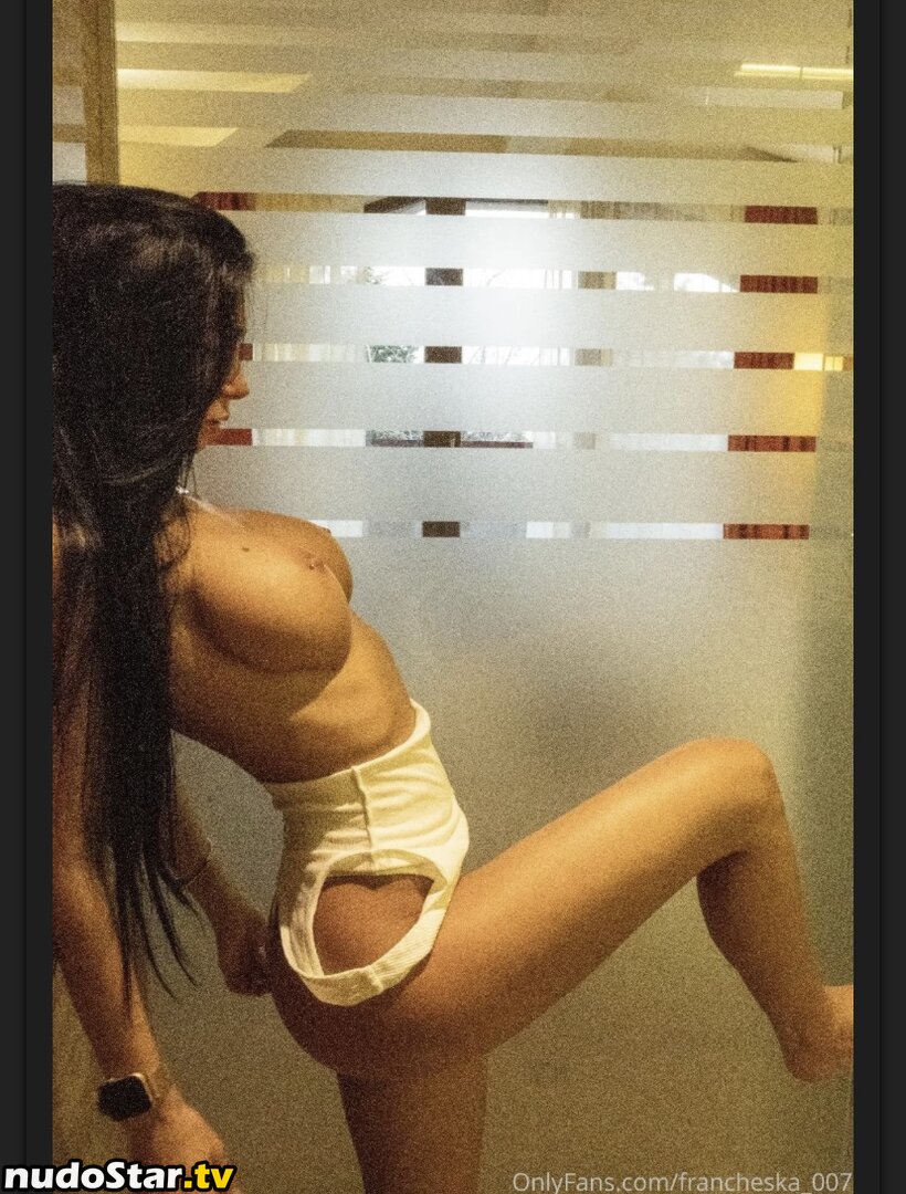 Kristina Kazakova / francheska_007 / kristina_kazakova_official Nude OnlyFans Leaked Photo #82