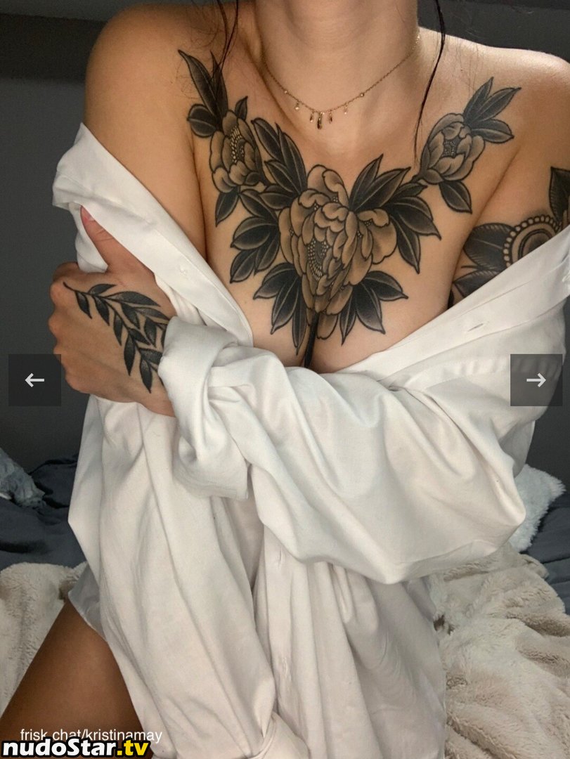Emma Kristina / Kristina May / kristina666may / kristinaxxxmay / kstinav Nude OnlyFans Leaked Photo #4