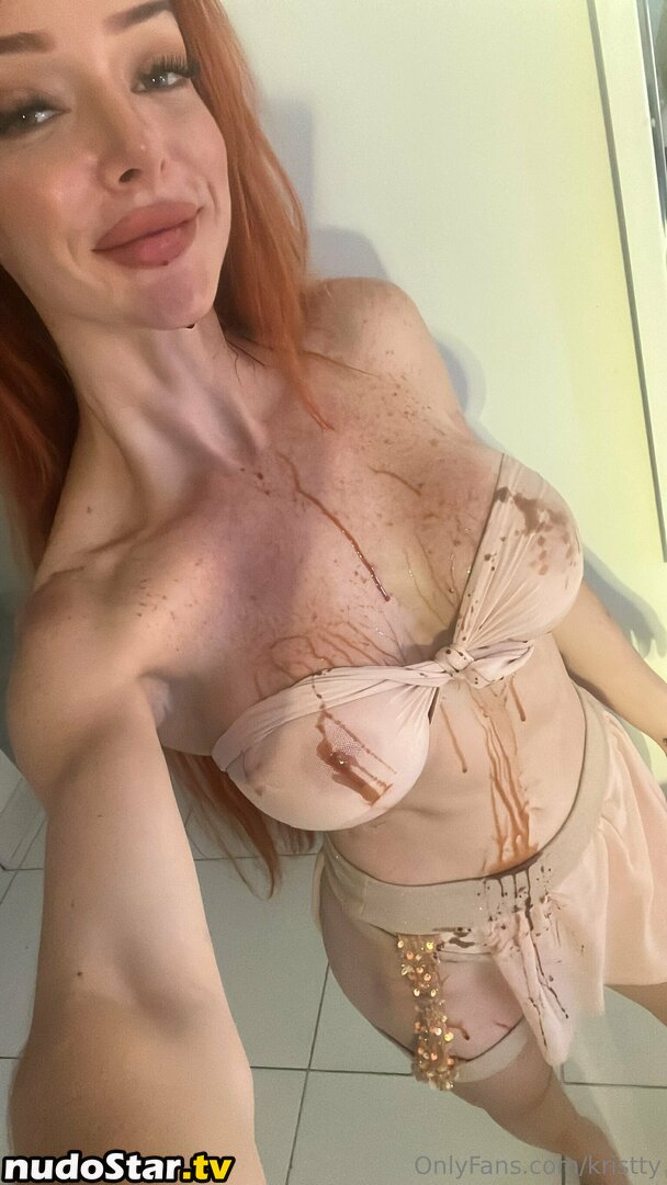 Krispeachie / kristty Nude OnlyFans Leaked Photo #132
