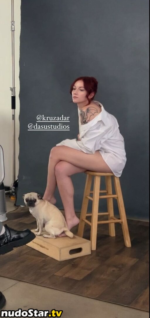 Kruzadar / Kruzader Nude OnlyFans Leaked Photo #112
