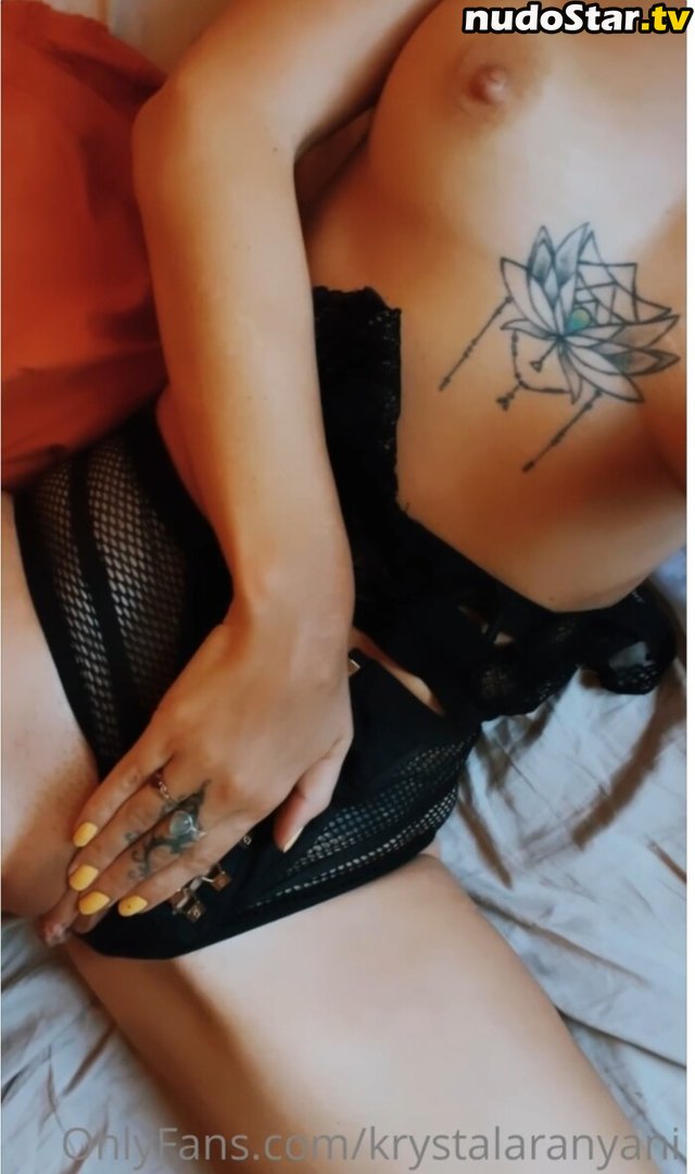 Krystal Aranyani / krystalaranyani Nude OnlyFans Leaked Photo #10