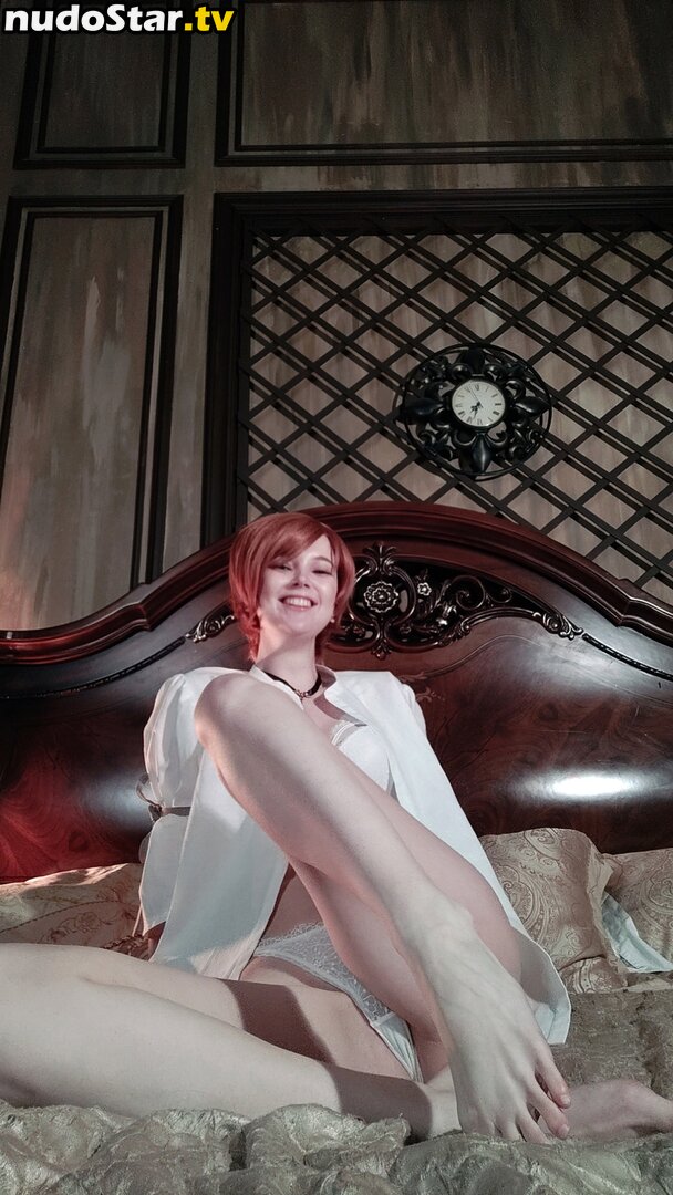 Ksana Stankevich / KsanaStankevich / ksana_cosplay Nude OnlyFans Leaked Photo #45
