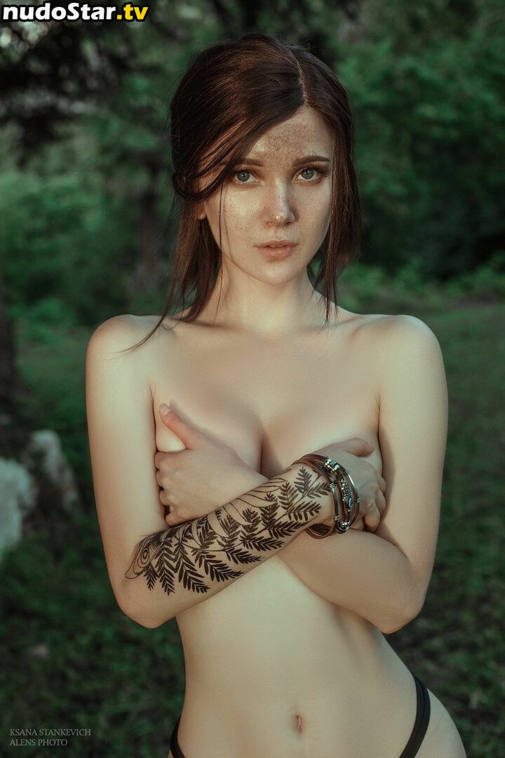 Ksana Stankevich / KsanaStankevich / ksana_cosplay Nude OnlyFans Leaked Photo #77