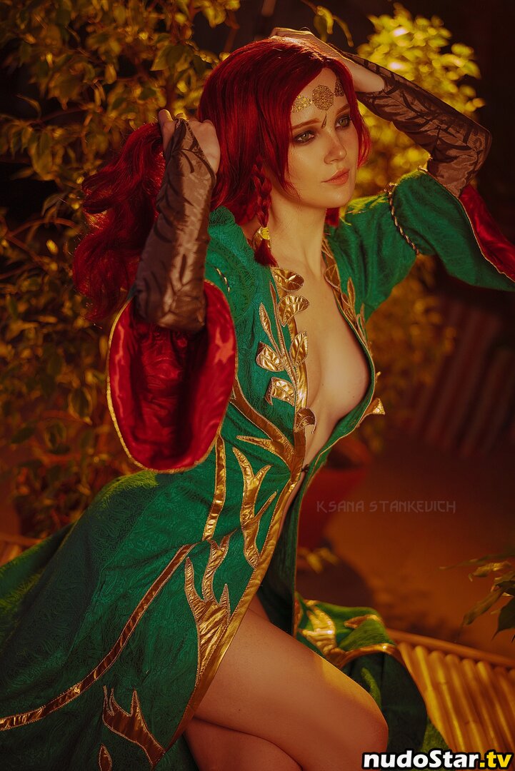 Ksana Stankevich / KsanaStankevich / ksana_cosplay Nude OnlyFans Leaked Photo #79