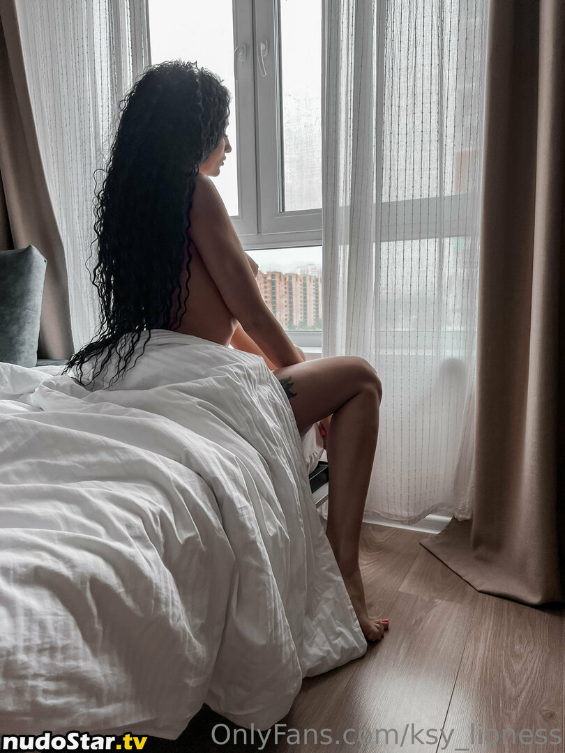 ksy_lioness Nude OnlyFans Leaked Photo #38