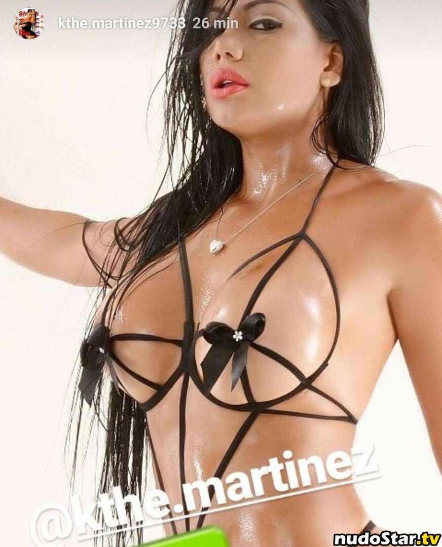 Kthe Martinez / https: / kathemartinezdj / kthe.martinez9733 Nude OnlyFans Leaked Photo #5