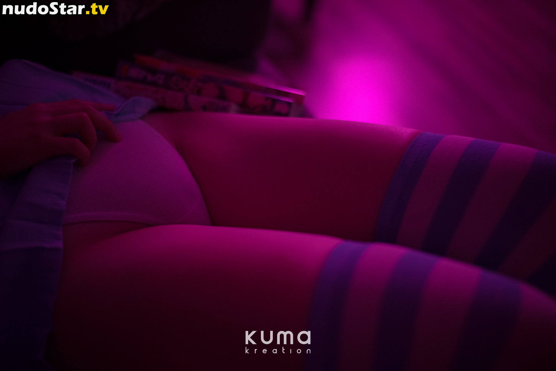 Kreation Bakayaro / Kuma Kuma / KumaKreation / bakayarode Nude OnlyFans Leaked Photo #3
