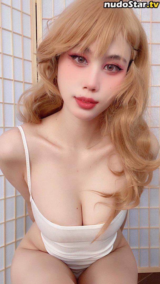 Kura Onee-san / lewdgami Nude OnlyFans Leaked Photo #35