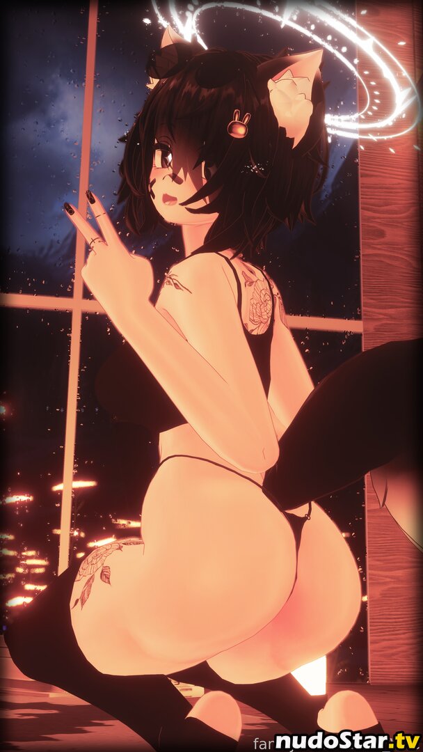Kuroki_VRC / kuroki_ig Nude OnlyFans Leaked Photo #1