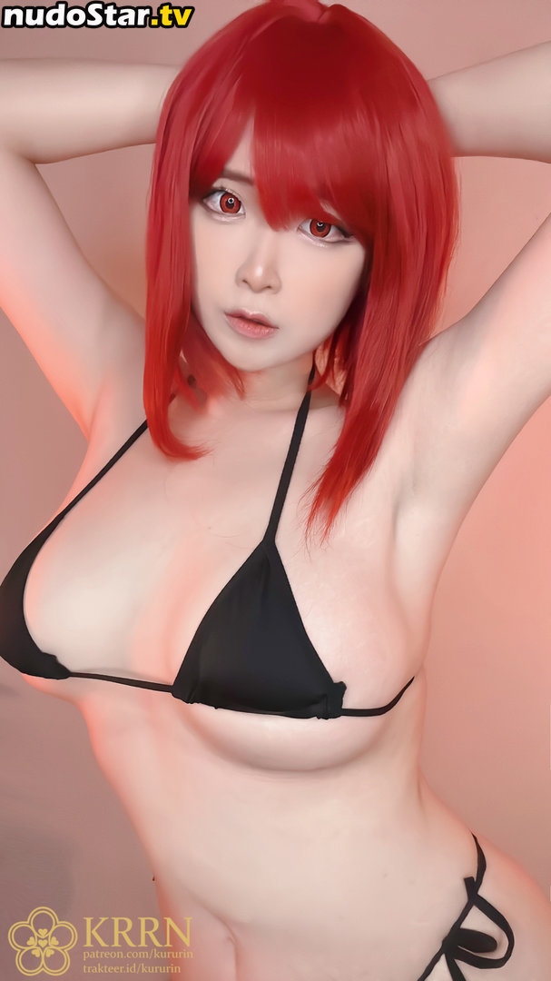 Kururin / Patreon / _kururin / rin.krrn Nude OnlyFans Leaked Photo #1