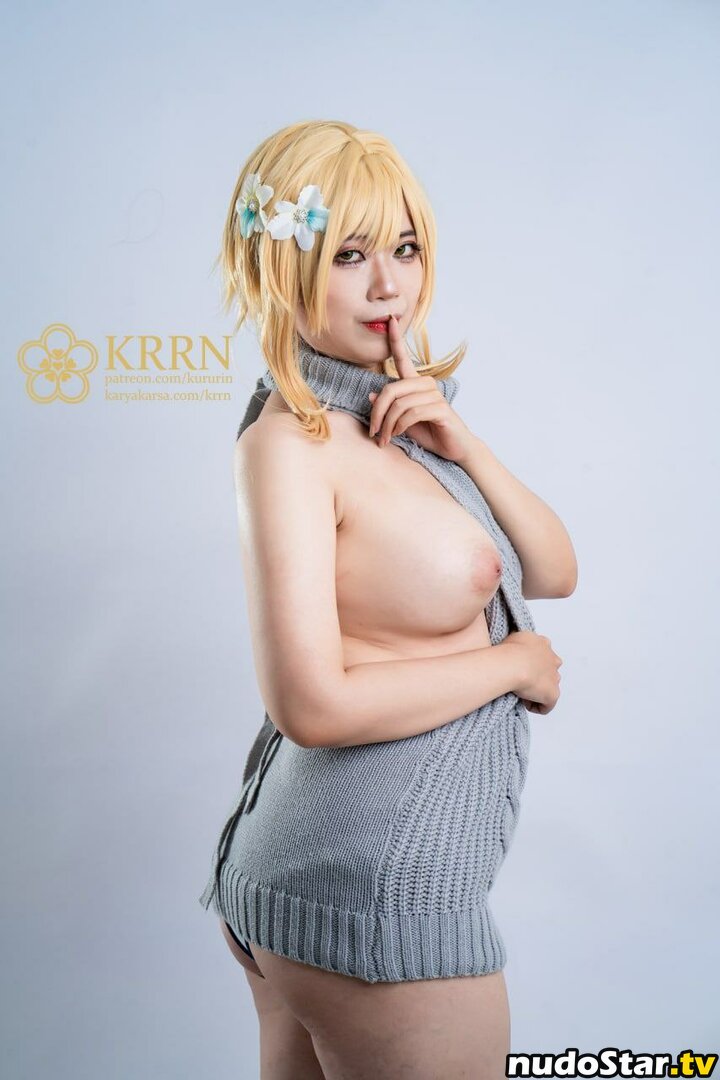 Kururin / Patreon / _kururin / rin.krrn Nude OnlyFans Leaked Photo #106