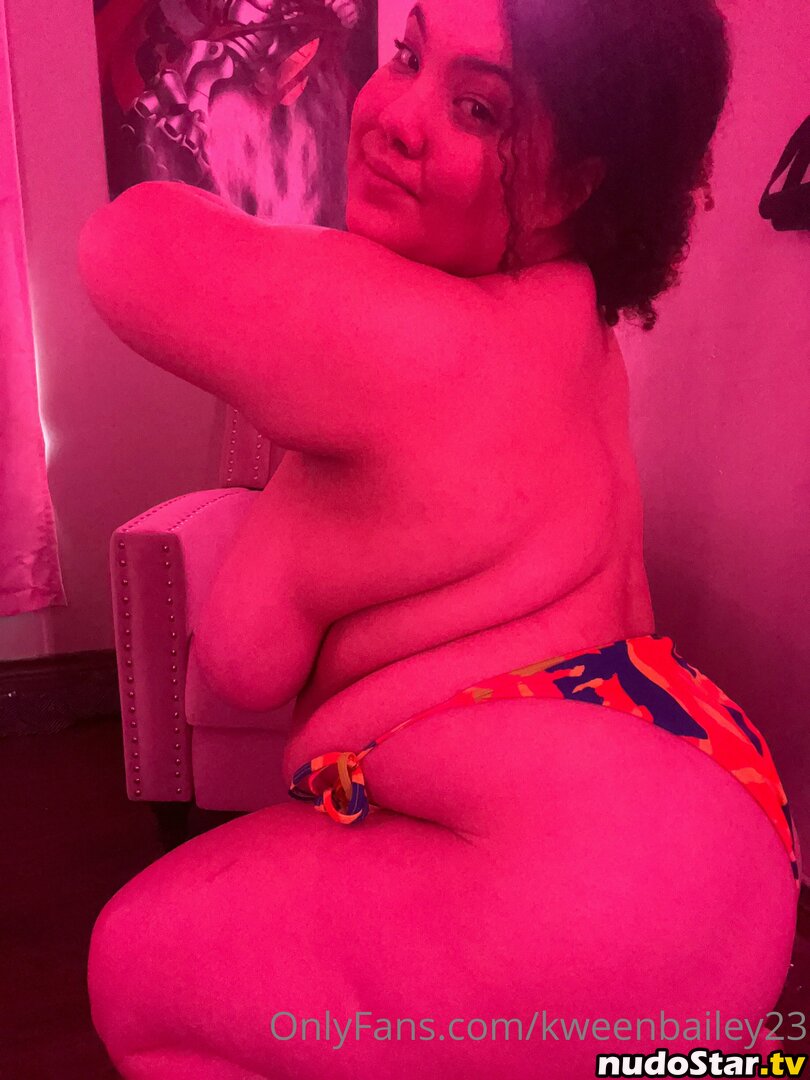 goddessbailey_ / kweenbailey23 / whyissexworktaboo Nude OnlyFans Leaked Photo #150