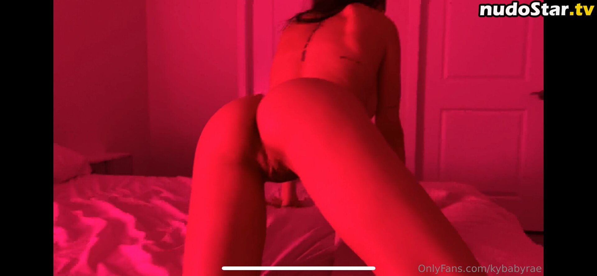Kybabyrae Nude OnlyFans Leaked Photo #11