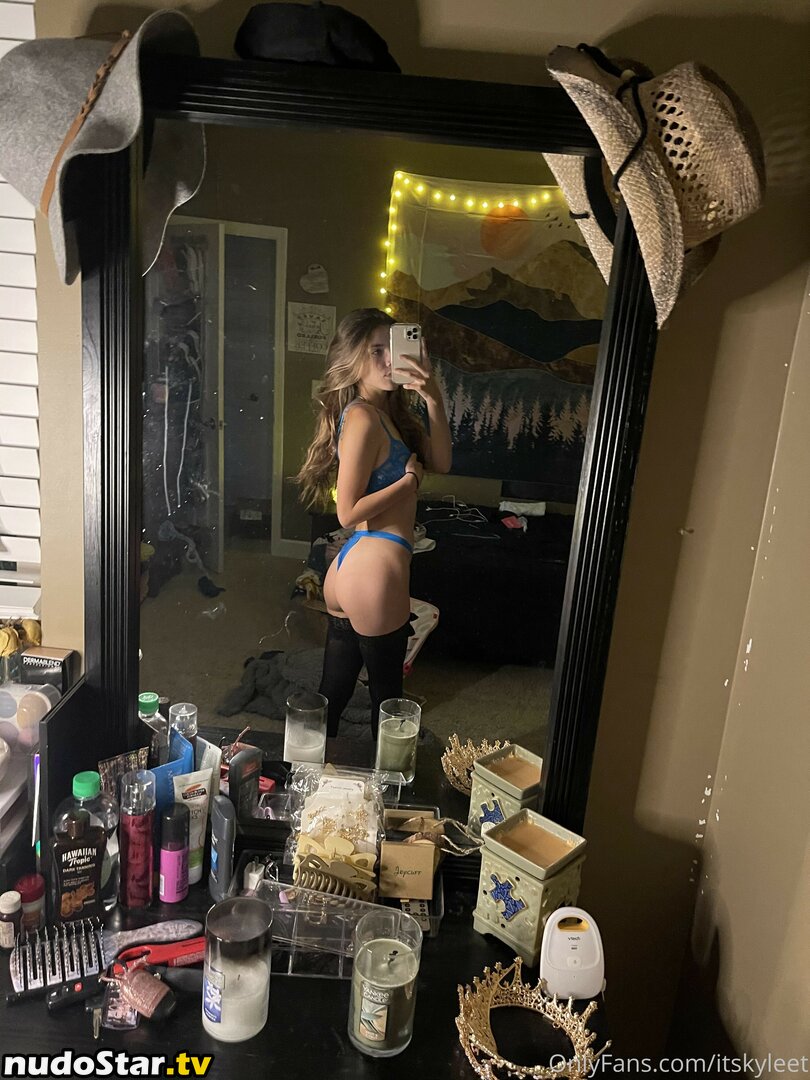 Kylee Tingstrom / https: / itskyleet Nude OnlyFans Leaked Photo #49