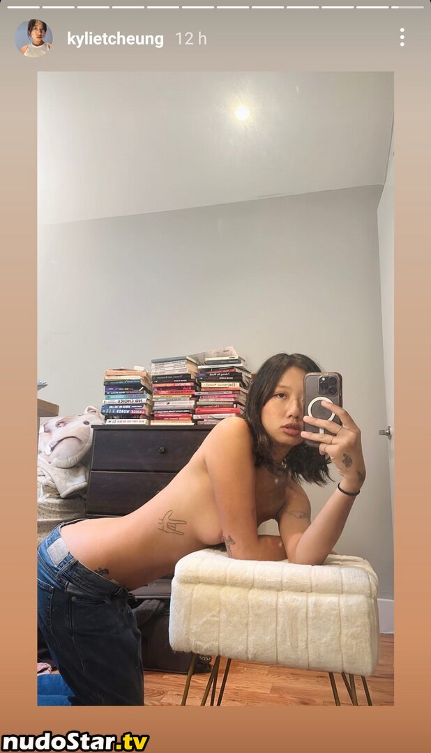 Kylie Cheung / kyliecheung15 Nude OnlyFans Leaked Photo #1