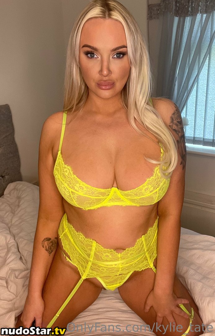 kylie.tate / kylie_tate Nude OnlyFans Leaked Photo #15